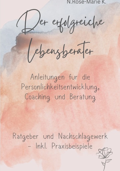 'Cover von Der Erfolgreiche Lebensberater'-Cover