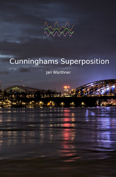 'Cover von Cunninghams Superposition'-Cover