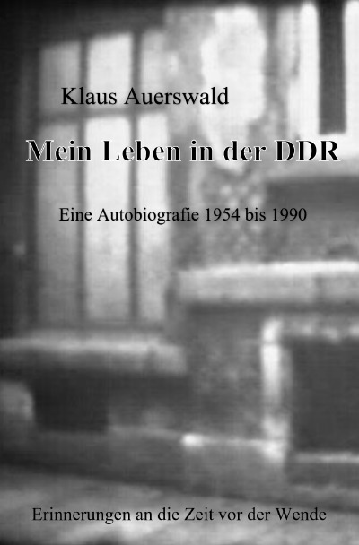 'Mein Leben in der DDR'-Cover