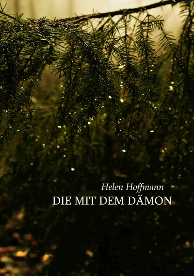 'Die mit dem Dämon'-Cover