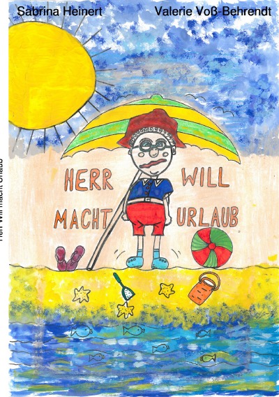 'Herr Will macht Urlaub'-Cover