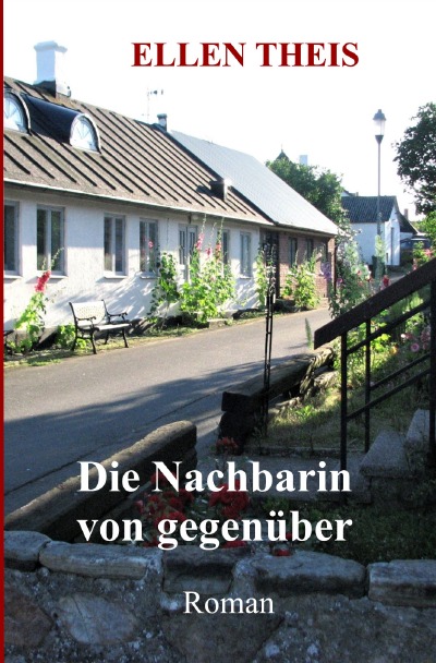 'Die Nachbarin von gegenüber'-Cover