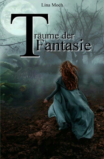 'Träume der Fantasie'-Cover