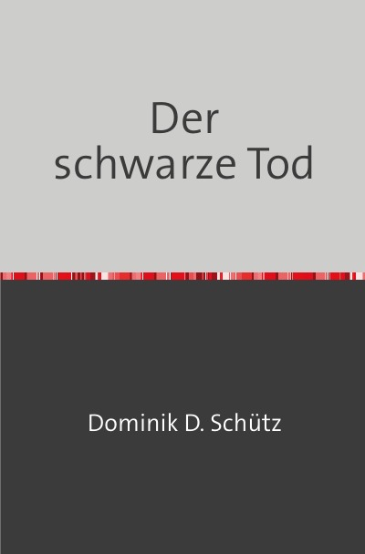 'Cover von Der schwarze Tod'-Cover