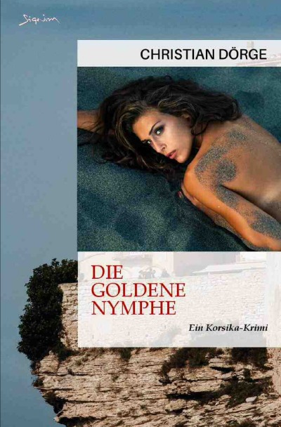 'Cover von Die goldene Nymphe'-Cover