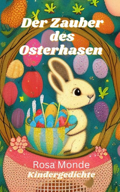 'Der Zauber des Osterhasen'-Cover
