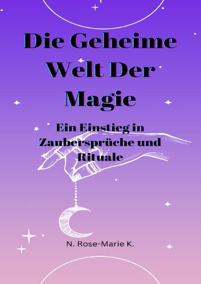 'Cover von Die Geheime Welt der Magie'-Cover