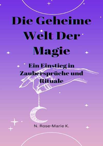 'Die Geheime Welt der Magie'-Cover