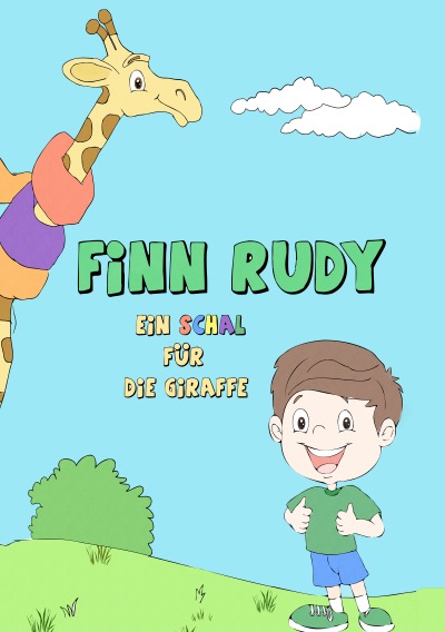 'Finn Rudy'-Cover