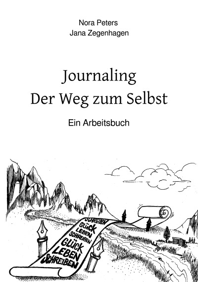 'Journaling – Der Weg zum Selbst'-Cover