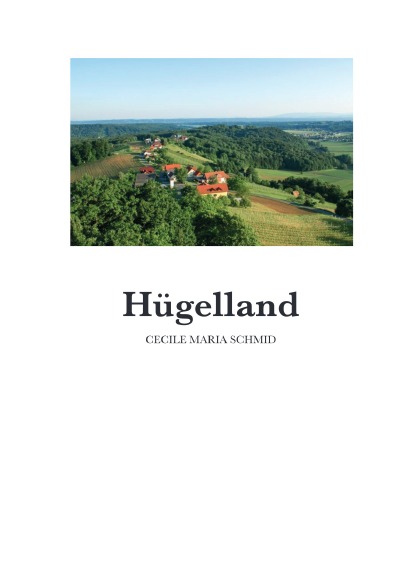 'Hügelland'-Cover