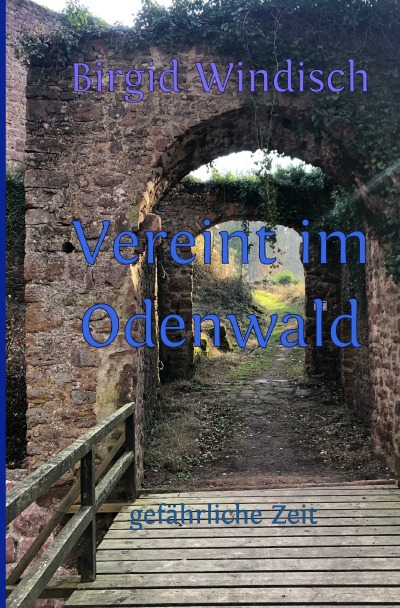 'Cover von Vereint im Odenwald'-Cover