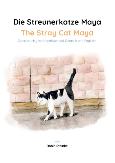 'Cover von Die Streunerkatze Maya'-Cover