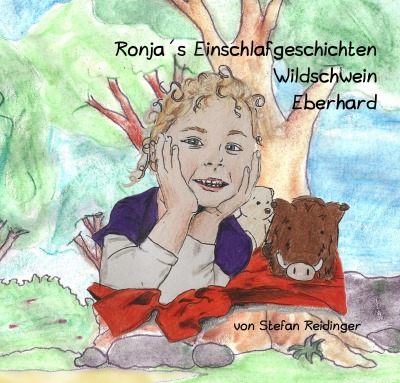 'Cover von Ronja´s Einschlafgeschichten'-Cover