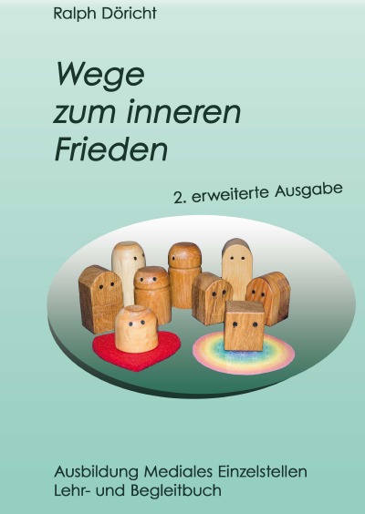 'Wege zum inneren Frieden'-Cover