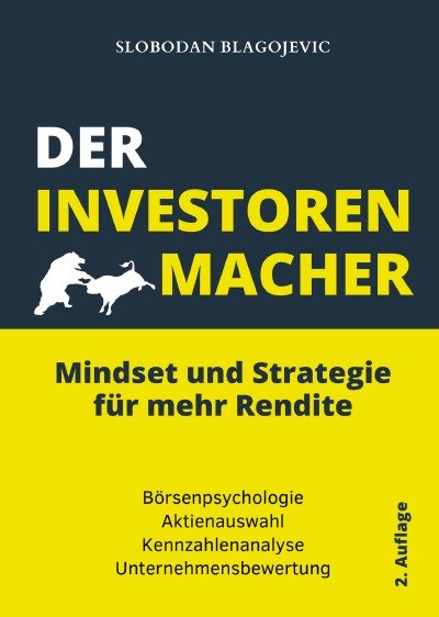 'Cover von Der Investorenmacher'-Cover