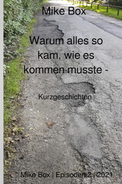 'Cover von Warum alles so kam, wie es kommen musste'-Cover
