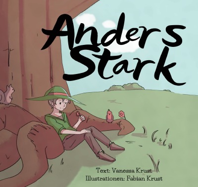 'Cover von Anders Stark'-Cover