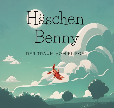 'Häschen Benny'-Cover