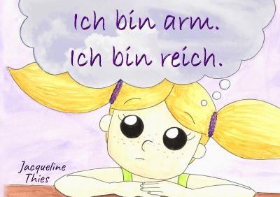 'Cover von Ich bin arm. Ich bin reich.'-Cover