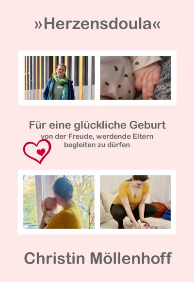 'Herzensdoula'-Cover