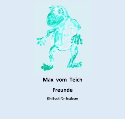 'Max vom Teich'-Cover