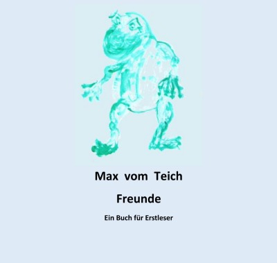 'Cover von Max vom Teich'-Cover