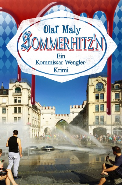'Sommerhitz‘n'-Cover