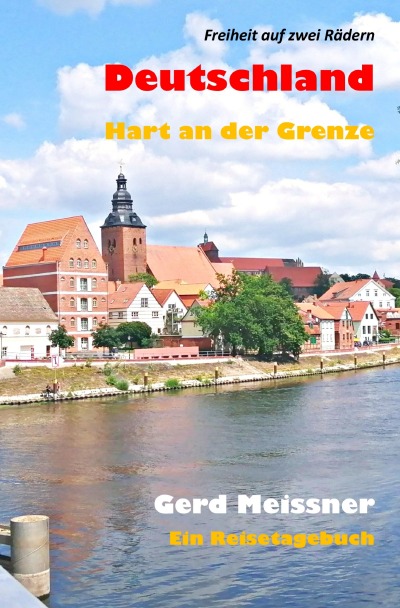 'Deutschland – Hart an der Grenze'-Cover