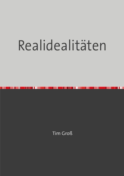 'Realidealitäten'-Cover