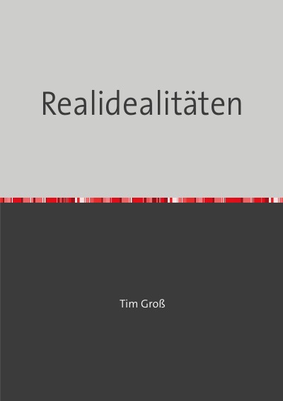 'Cover von Realidealitäten'-Cover
