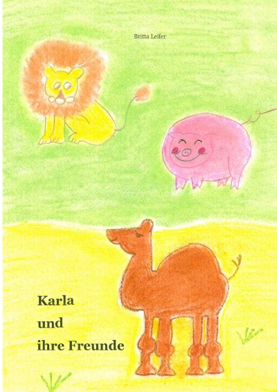 'Cover von Karla und ihre Freunde'-Cover
