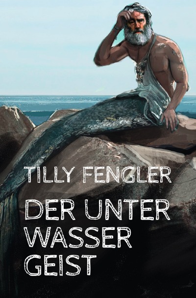 'Der Unterwassergeist'-Cover