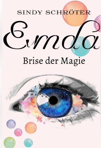 'Emda – Brise der Magie'-Cover