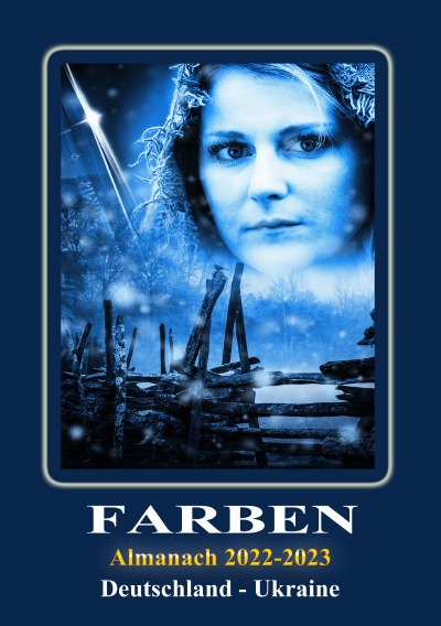 'Farben (Almanach 2022 – 2023)'-Cover
