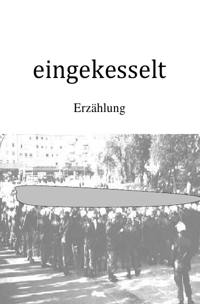 'Cover von eingekesselt'-Cover