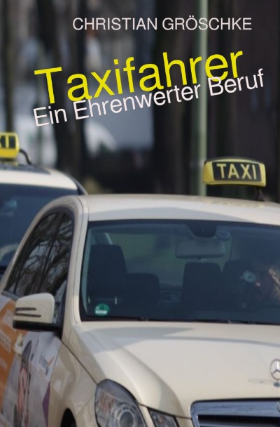 'Taxifahrer'-Cover