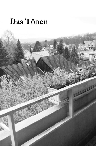 'Cover von Das Tönen'-Cover