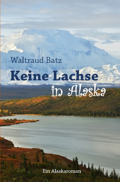 'Cover von Keine Lachse in Alaska'-Cover