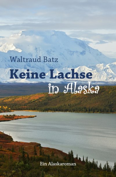 'Keine Lachse in Alaska'-Cover