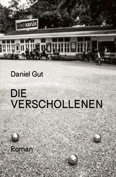 'Cover von Die Verschollenen'-Cover