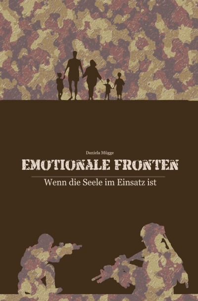 'Cover von Emotionale Fronten – Wenn die Seele im Einsatz ist'-Cover