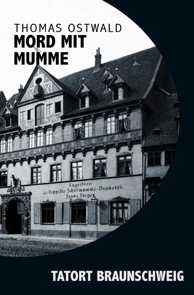 'Mord mit Mumme'-Cover