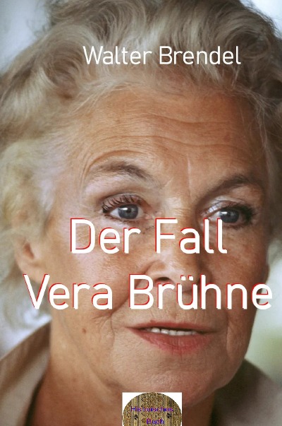 'Der Fall Vera Brühne'-Cover