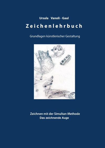 'Cover von Zeichenlehrbuch – Grundlagen künstlerischer Gestaltung'-Cover