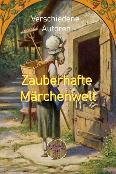 'Zauberhafte Märchenwelt'-Cover