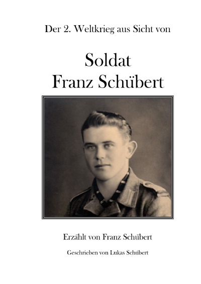 'Soldat Franz Schübert'-Cover
