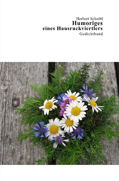 'Cover von Humoriges eines Hausruckviertlers'-Cover