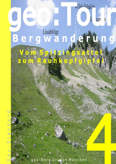 'Cover von geo:Tour 4'-Cover