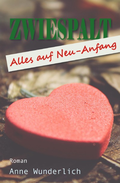'Zwiespalt'-Cover